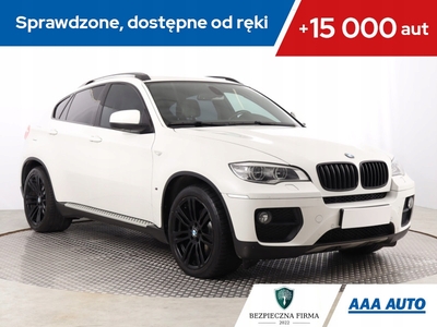 BMW X6 E71 Crossover Facelifting xDrive40d 306KM 2014