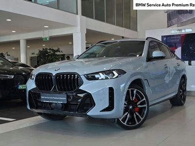 BMW X6 G06 2024