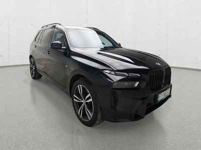 BMW X7 SUV 3.0 40d 340KM 2022