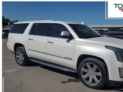 Cadillac Escalade III 2018