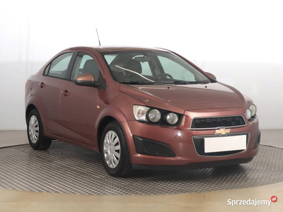 Chevrolet Aveo 1.2 i 16V