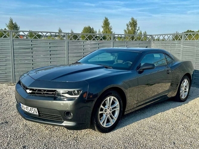 Chevrolet Camaro V 2014