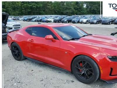 Chevrolet Camaro VI 2019