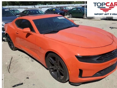 Chevrolet Camaro VI 2019