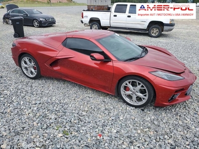 Chevrolet Corvette C7 2021