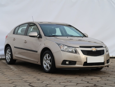 Chevrolet Cruze , Salon Polska, Serwis ASO, Klima, Tempomat, Parktronic,