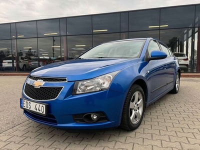 Chevrolet Cruze Sedan 1.6 i 113KM 2010