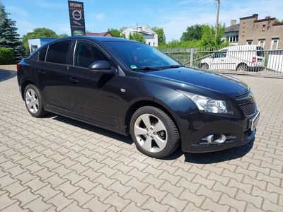 Chevrolet Cruze SEDAN 1.8LT