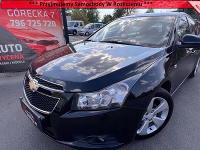 Chevrolet Cruze Sedan 2.0 TD 150KM 2009