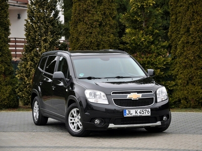 Chevrolet Orlando 2.0D 163KM 2012