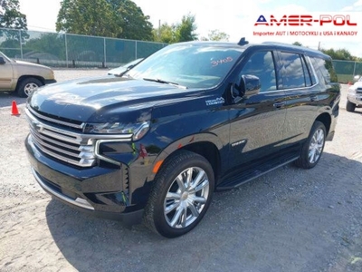 Chevrolet Tahoe GMT900 2023