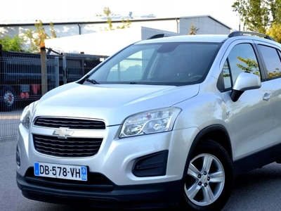 Chevrolet Trax 1.6 115KM 2013