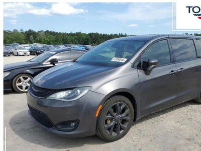 Chrysler Pacifica II 2019