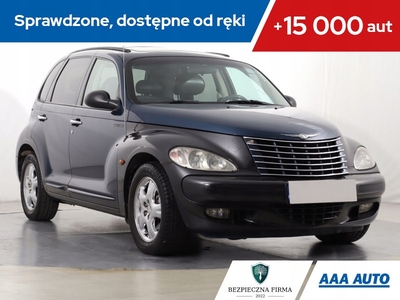 Chrysler PT Cruiser MPV 2.0 i 16V 141KM 2000