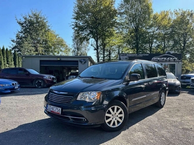 Chrysler Town & Country V 2013