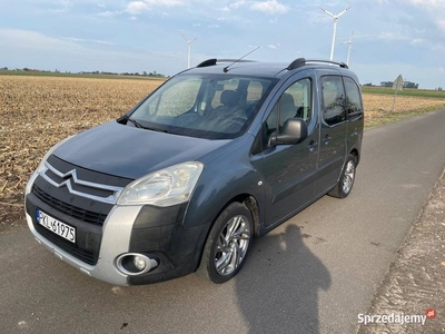 Citroen Berlingo 1.6HDi 2012r