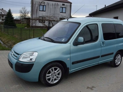 Citroen Berlingo I 1.6 16V 109KM 2004