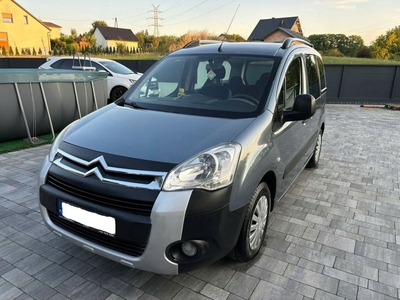 Citroen Berlingo II Combi 1.6 HDI 75KM 2011