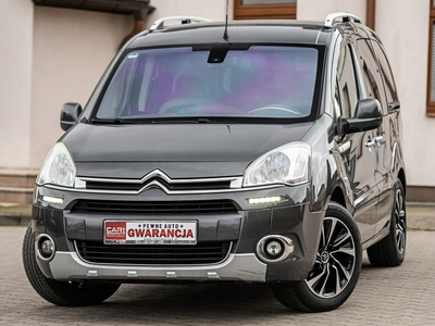 Citroen Berlingo II Combi Facelifting 1.6 HDI 112KM 2014