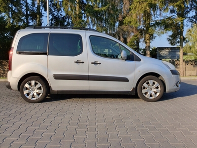 Citroen Berlingo II Combi Facelifting 1.6 HDI 90KM 2014