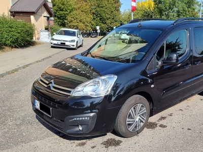 Citroen Berlingo III 2018