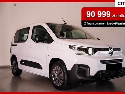 Citroen Berlingo III 2024