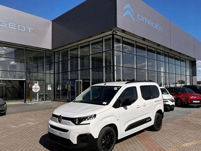 Citroen Berlingo III Osobowy M Facelifting 1.5 BlueHDi 102KM 2024