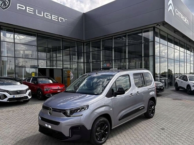 Citroen Berlingo III Osobowy M Facelifting 1.5 BlueHDi 130KM 2024