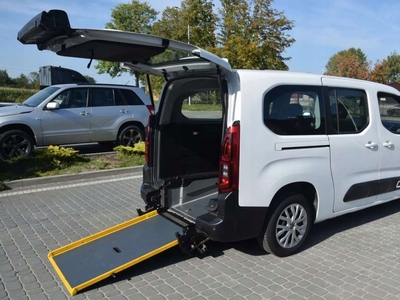 Citroen Berlingo III Van M 1.5 BlueHDi 130KM 2021