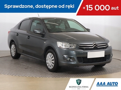 Citroen C-Elysee II Sedan 1.6 VTi 115KM 2013