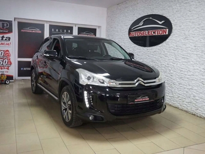 Citroen C3 Aircross 2012