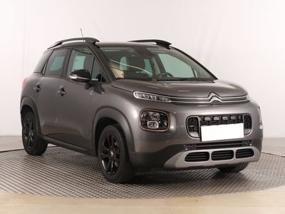 Citroen C3 Aircross , Salon Polska, 1. Właściciel, Serwis ASO, Klimatronic,