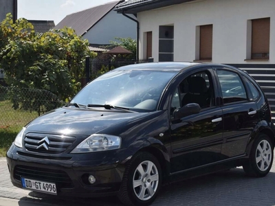 Citroen C3 I Hatchback 1.6 HDi 16V 110KM 2008