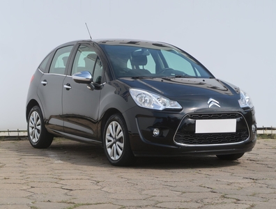 Citroen C3 II , Klima, Tempomat, Parktronic