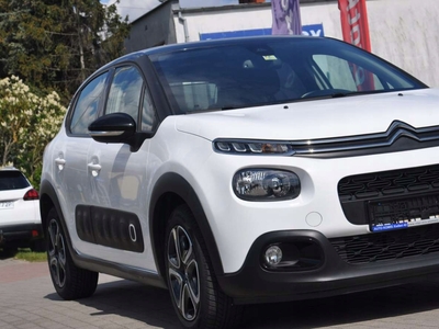 Citroen C3 III 2017