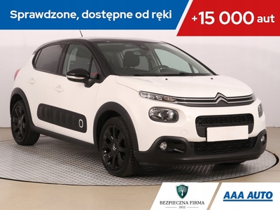 Citroen C3 III Hatchback 1.2 PureTech 110KM 2018