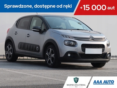 Citroen C3 III Hatchback 1.2 PureTech 110KM 2019