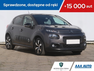 Citroen C3 III Hatchback 1.2 PureTech 82KM 2019