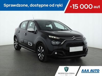 Citroen C3 III Hatchback Facelifting 1.2 PureTech 110KM 2022