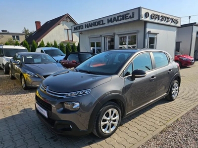 Citroen C3 III Hatchback Facelifting 1.2 PureTech 83KM 2020