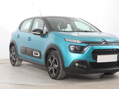 Citroen C3 III , Salon Polska, Serwis ASO, VAT 23%, Klimatronic, Tempomat,