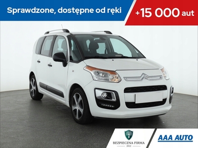 Citroen C3 Picasso 1.2 PureTech 110KM 2017