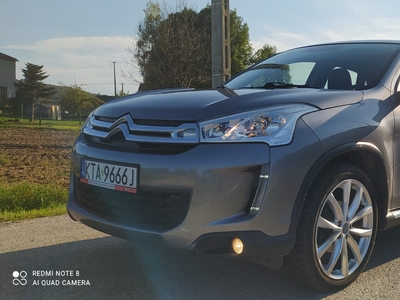 Citroen C4 Aircross 1.6HDI /NAVI /KAMERA/ STAN BDB.