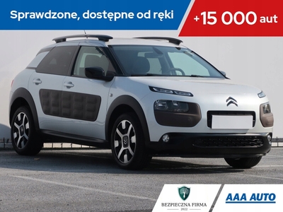 Citroen C4 Cactus Crossover 1.2 PureTech 82KM 2014