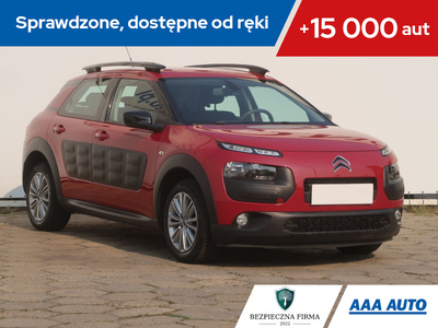 Citroen C4 Cactus Crossover 1.2 PureTech 82KM 2015