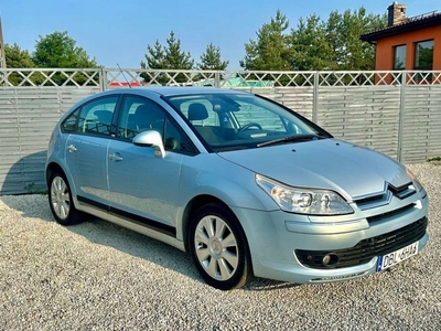 Citroen C4 I 2007