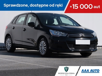 Citroen C4 II Hatchback 5d 1.4 16v VTi 95KM 2012