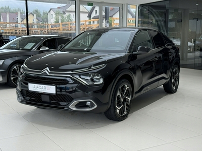 Citroen C4 III SUV 1.2 PureTech 130KM 2022