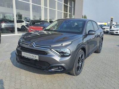 Citroen C4 III SUV 1.2 PureTech 130KM 2023