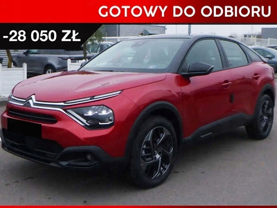 Citroen C4 III SUV 1.2 PureTech 130KM 2024